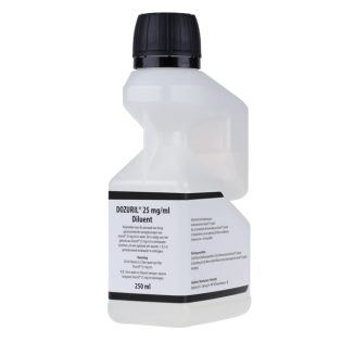 DOZURIL® 25 mg/ml DILUENT
