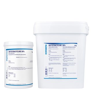 OXYTETRACYCLINE 50%