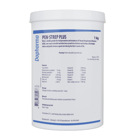 Pennstrep PEN-STREP PLUS - Dopharma