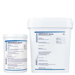 SODIUM SALICYL 800 mg/g
