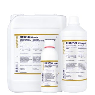 FLUDOSOL® 200 mg/ml