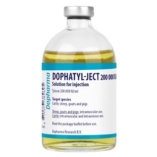 DOPHATYL®-JECT 200 000 IU/ml