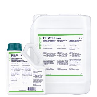 DISTOCUR® 34 mg/ml