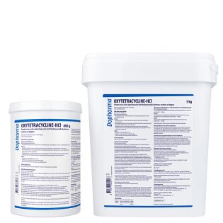 OXYTETRACYLCINE HCI